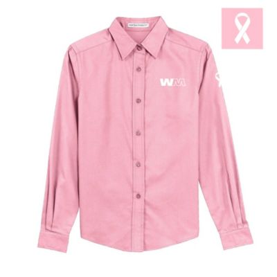 Port Authority Ladies Long Sleeve Easy Care Shirt - BCA