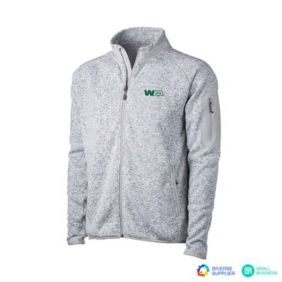 Villa Sweater Fleece Jacket