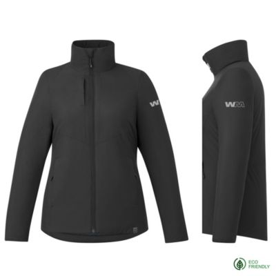 Ladies Kyes Eco Packable Insulated Jacket
