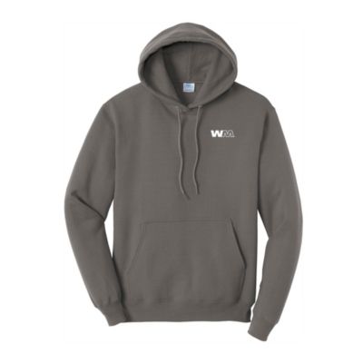 Port & Company Tall Core Fleece Pullover Hooded Sweatshirt