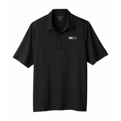 North End Replay Recycled Polo Shirt
