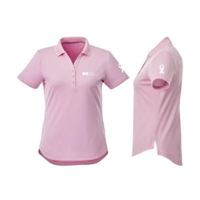 Ladies Otis Short Sleeve Polo Shirt - BCA