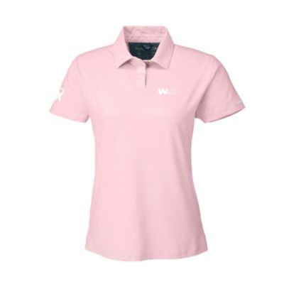 Ladies Nautica Saltwater Stretch Polo Shirt - BCA