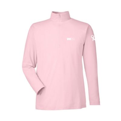 Nautica Saltwater Quarter-Zip Pullover - BCA