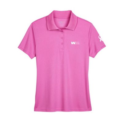 Ladies Core 365 Origin Performance Pique Polo Shirt - BCA