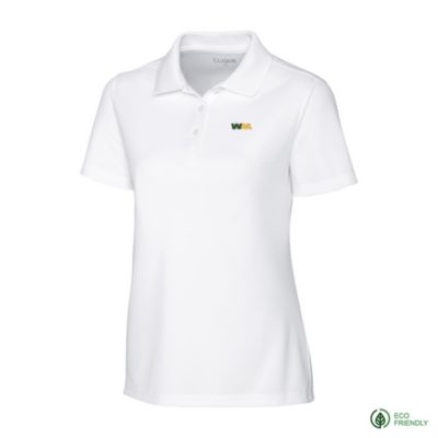 Ladies Clique Spin Eco Performance Pique Polo Shirt