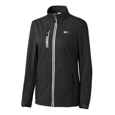 Ladies Clique Telemark Soft-shell Jacket
