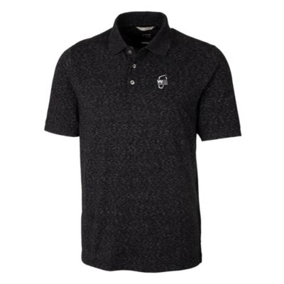 Cutter & Buck Advantage Tri-Blend Space Dye Polo Shirt - WMPO