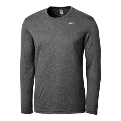 Clique Charge Active Long Sleeve T-Shirt