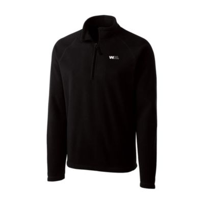 Clique Summit Half-Zip Microfleece Pullover