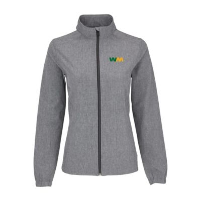 Ladies Greg Norman Windbreaker Stretch Jacket