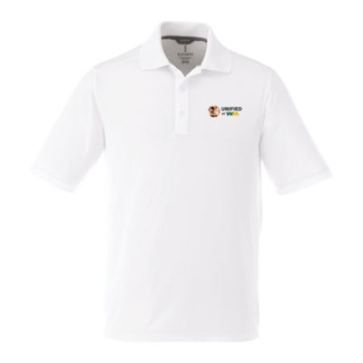 Dade Short Sleeve Polo Shirt - Unified