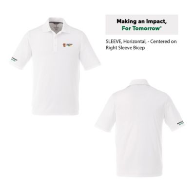 Dade Short Sleeve Polo Shirt - Unified
