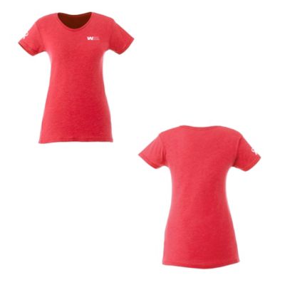 Ladies Bodie Short Sleeve T-Shirt - Go Red Day