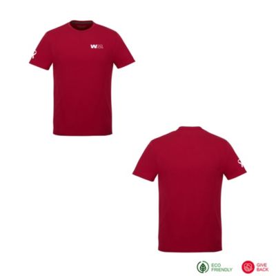 Somoto Eco Short Sleeve T-Shirt - Go Red Day