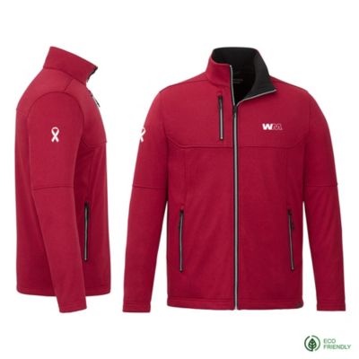 Joris Eco Soft Shell Jacket - Go Red Day