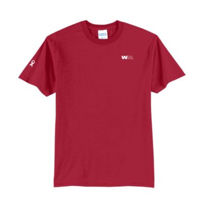 Port & Co. Core Blend T-Shirt - Go Red Day