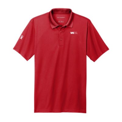 Port Authority C-Free Performance Polo Shirt - Go Red Day