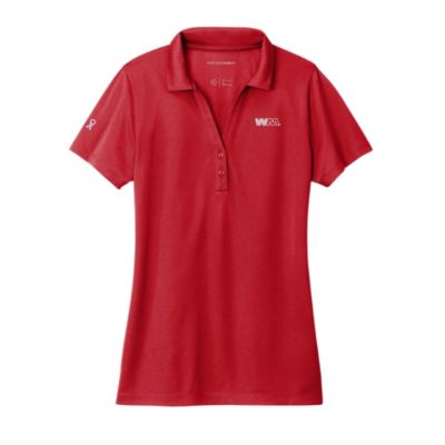 Port Authority C-Free Performance Polo Shirt - Go Red Day