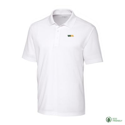 Clique Spin Eco Performance Pique Polo Shirt