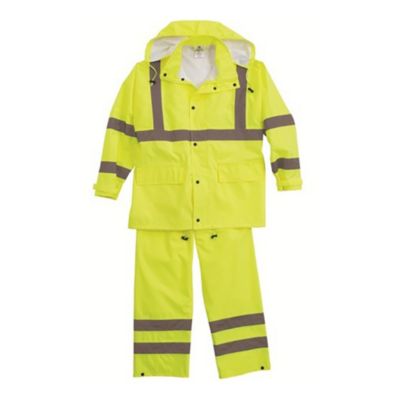 Kishigo Economy Full Rainsuit