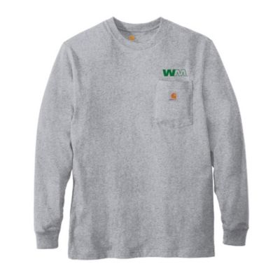 Carhartt Workwear Pocket Long Sleeve T-Shirt