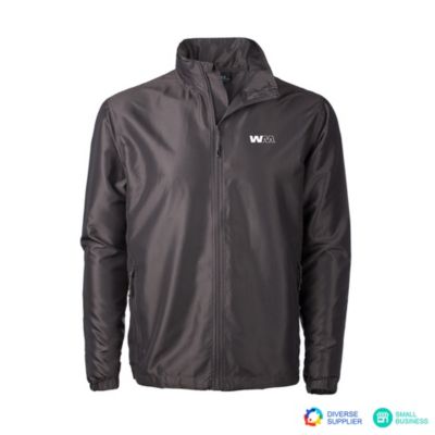 Mist Windbreaker Jacket