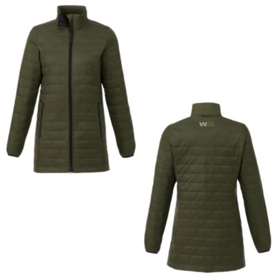 Ladies Telluride Packable Insulated Jacket