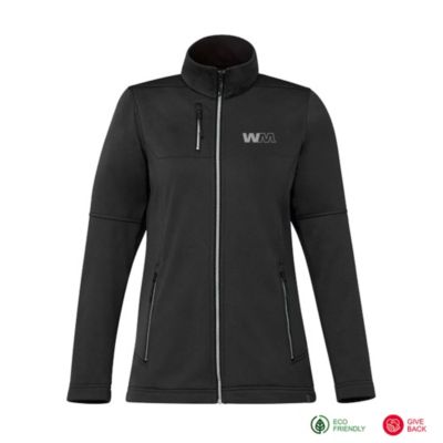 Ladies Joris Eco Softshell Jacket