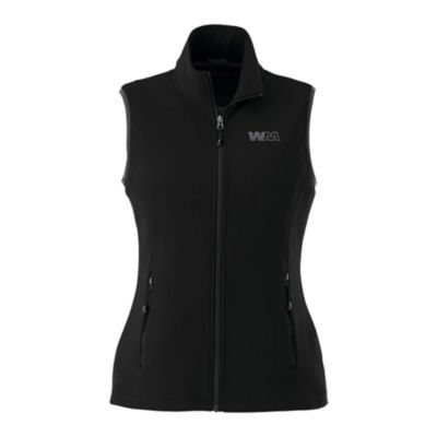 Ladies Tyndall Polyfleece Vest