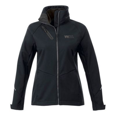 Ladies Peyto Softshell Jacket