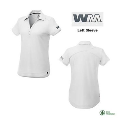 Ladies Amos Eco Polo Shirt