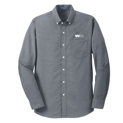 Port Authority SuperPro Oxford Shirt