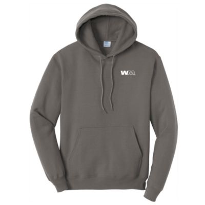 Port and Company Core Fleece Pullover Hooded Sweatshirt