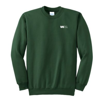 Port and Company Essential Fleece Crewneck Sweatshirt