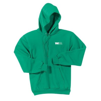 Port and Company Essential Fleece Pullover Hooded Sweatshirt