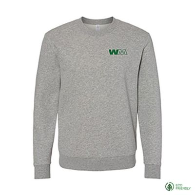 Alternative Eco-Cozy Fleece Sweatshirt