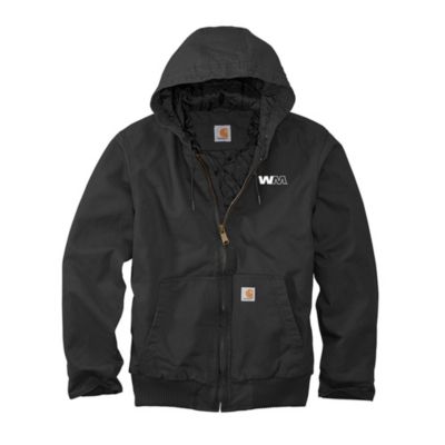 Carhartt Tall Washed Duck Active Jacket