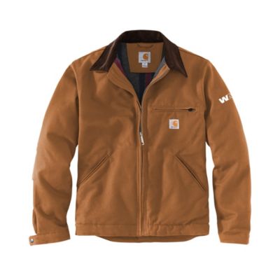 Carhartt Tall Duck Detroit Jacket