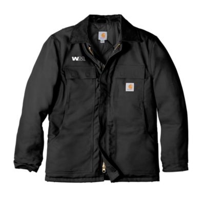 Carhartt Tall Duck Traditional Coat