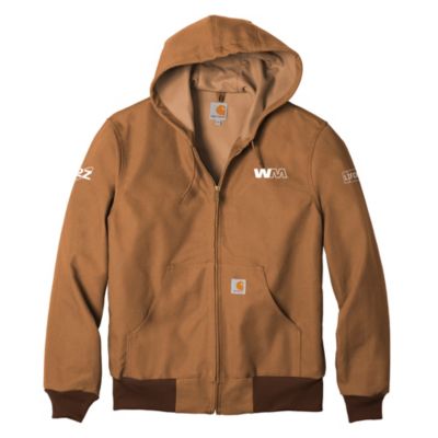 Carhartt Thermal-Lined Duck Active Jacket - M2Z