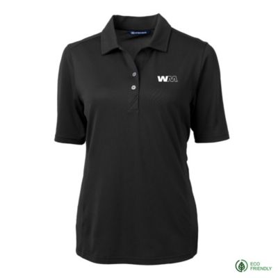 Cutter & Buck Virtue Ladies Eco Pique Recycled Polo Shirt