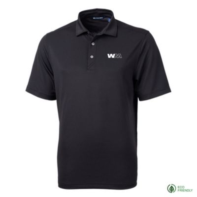 Cutter & Buck Virtue Eco Pique Recycled Polo Shirt