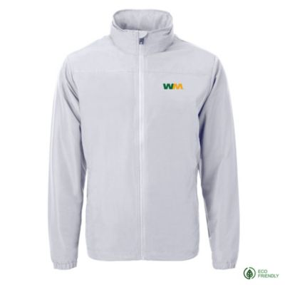 Cutter & Buck Charter Eco Recycled Full-Zip Jacket