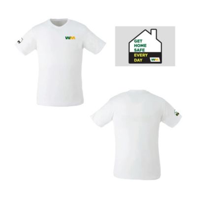Bodie Short Sleeve T-Shirt - Get Home Safe