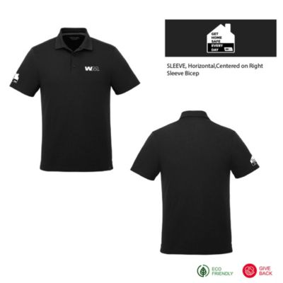 Somoto Eco Polo Shirt - Get Home Safe