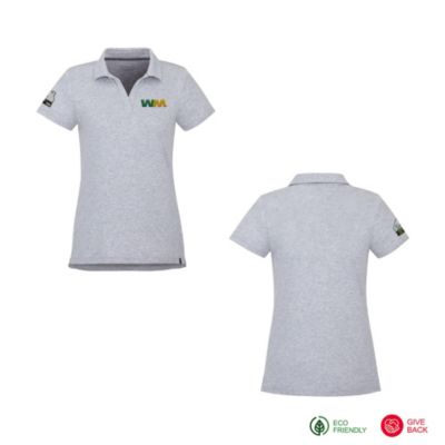 Ladies Somoto Eco Polo Shirt - Get Home Safe