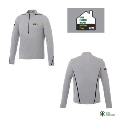 Dege Eco Knit Half Zip Pullover - Get Home Safe