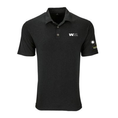 Vansport Planet Polo Shirt - Summer Safety