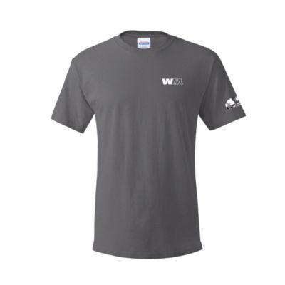 Hanes Comfortsoft 100% Cotton T-Shirt - Summer Safety